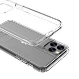 BUFF iPhone 11 Pro Air Hybrid Kılıf Crystal Clear
