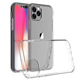BUFF iPhone 11 Pro Air Hybrid Kılıf Crystal Clear