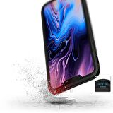 Buff iPhone XS Max Single Fit Kılıf Black