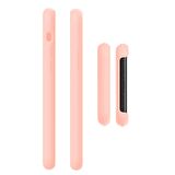 Buff iPhone 11 Rubber Fit Kılıf Pink Sand