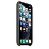 Buff iPhone 11 Pro Rubber Fit Kılıf Dark Olive