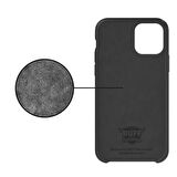Buff iPhone 11 Pro Rubber Fit Kılıf Dark Olive