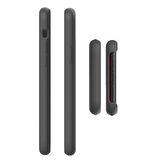 Buff iPhone 11 Pro Rubber Fit Kılıf Dark Olive