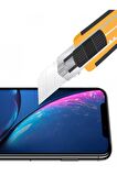 Buff iPhone 11 Pro/Xs/X 5D Privacy Ekran Koruyucu