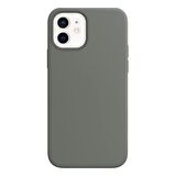 Buff iPhone 11 Rubber S Kılıf Gray