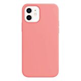 Buff iPhone 11 Rubber S Kılıf Pink