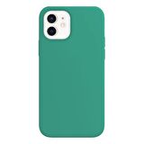 Buff iPhone 11 Rubber S Kılıf Cornflower