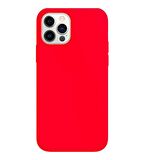 Buff iPhone 12 Pro Max Rubber S Kılıf Neon Pink
