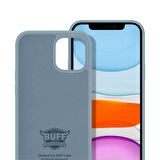 Buff iPhone 11 Rubber S Kılıf Ice Blue