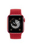 Buff Apple Watch Uyumlu Bands Braided 42/44 S Red 