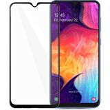 Blogy Galaxy A50 ile Uyumlu Flexi 5D Ekran Koruyucu