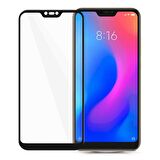 Blogy MI A2 Lite ile Uyumlu Flexi 5D Ekran Koruyucu