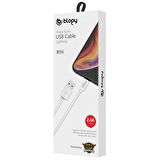 Buff Blogy Lightning 2.4A USB Kablo