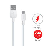 Buff Blogy Type-C 2.4A USB Kablo