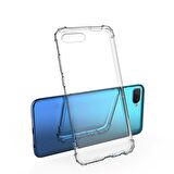 Blogy K1 / RX17 ile Uyumlu Neo Crystal Fit Kılıf Crystal Clear