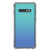 Blogy Galaxy S10 Crystal Fit Kılıf Smoke Black