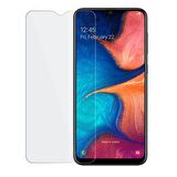 Blogy Galaxy A20/A30 ile Uyumlu Flexi Nano Ekran Koruyucu