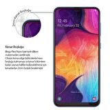 Blogy Galaxy A50 ile Uyumlu Flexi Nano Ekran Koruyucu