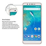 Blogy GM 8 ile Uyumlu Flexi Nano Ekran Koruyucu