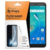 Blogy GM 8 Go ile Uyumlu Flexi Nano Ekran Koruyucu