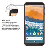 Blogy GM9 Pro ile Uyumlu Flexi Nano Ekran Koruyucu