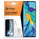 Blogy P30 ile Uyumlu Flexi Nano Ekran Koruyucu