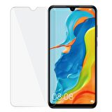 Blogy P30 Lite ile Uyumlu Flexi Nano Ekran Koruyucu