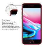 Blogy iPhone 8 Plus / 7 Plus ile Uyumlu Flexi Nano Ekran Koruyucu