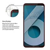Blogy Q6 ile Uyumlu Flexi Nano Ekran Koruyucu