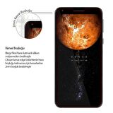 Blogy Venus E4 ile Uyumlu Flexi Nano Ekran Koruyucu