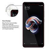 Blogy Redmi Note 5 Pro ile Uyumlu Flexi Nano Ekran Koruyucu
