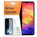 Blogy Redmi Note 7 ile Uyumlu Flexi Nano Ekran Koruyucu