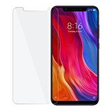 Blogy Mi 8/ Mi 8 Pro ile Uyumlu Flexi Nano Ekran Koruyucu