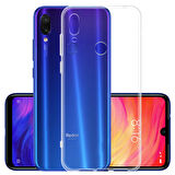 Blogy Redmi Note 7 ile Uyumlu Air Fit Kılıf