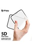 Blogy Mate 30 Lite ile Uyumlu Flexi 5D Ekran Koruyucu