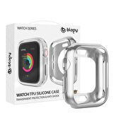 Blogy Apple Watch ile Uyumlu Air Fit Kılıf 44mm