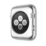 Blogy Apple Watch ile Uyumlu Air Fit Kılıf 44mm