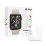 Blogy Apple Watch ile Uyumlu Ekran Koruyucu 40mm
