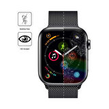 Blogy Apple Watch ile Uyumlu Ekran Koruyucu 40mm