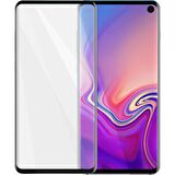 Blogy Galaxy S10 ile Uyumlu Flexi Edge 5D Ekran Koruyucu