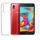 Mobile Case Galaxy A2 Core 2in1 Set