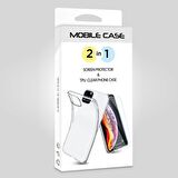Mobile Case Xiaomi Mi 9 2in1 Set