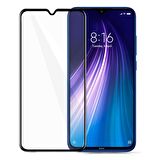 Blogy RedMi Note 8 ile Uyumlu Flexi 5D Ekran Koruyucu