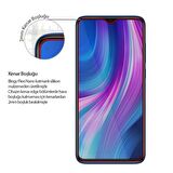 Blogy Flexi Nano RedMi Note 8 ile Uyumlu Ekran Koruyucu