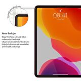 Blogy iPad Pro 11 / Air 10.9 Flexi Nano Ekran Koruyucu