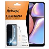 Blogy Flexi Nano Galaxy A10s ile Uyumlu Ekran Koruyucu