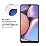 Blogy Flexi Nano Galaxy A10s ile Uyumlu Ekran Koruyucu