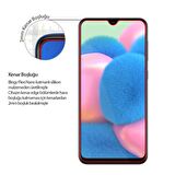 Blogy Flexi Nano Galaxy A30s ile Uyumlu Ekran Koruyucu