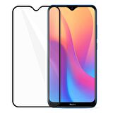 Blogy RedMi 8A ile Uyumlu Flexi 5D Ekran Koruyucu