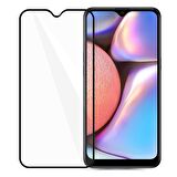 Blogy Galaxy A10s ile Uyumlu Flexi 5D Ekran Koruyucu
